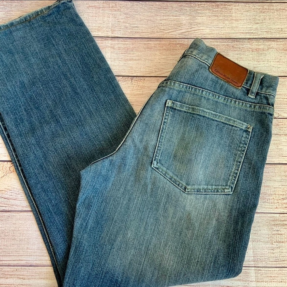 Calvin Klein Jeans Straight Leg 31